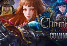 Chronos Gate Soft Launches On The 19 and Official Launch On The 24th!