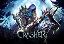 Crasher – Close Beta Test Coming On May 16 For Android Players