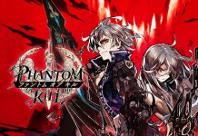 Phantom Of The Kill – Global Release