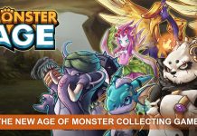 Monster Age – Pre-registration and Game Preview