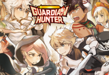 Guardian Hunter Updates Guild Battle and Live Co-Op Play!