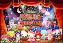 Hello Kitty Fantasy Theater – Pre-registration