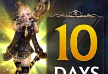 Heroes of Incredible Tales (HIT) – 10 Days Countdown