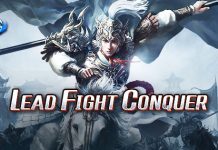 Kingdom Warriors – Pre-registration and Exclusive Giveaway