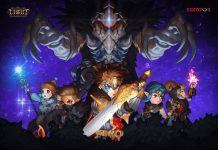 Light: Fellowship of Loux – Pre-registration Begins!