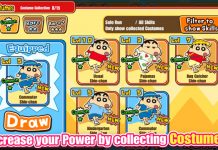 Crayon Shinchan Runner – Now Available in English