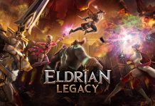 Eldrian Legacy – Global Launch