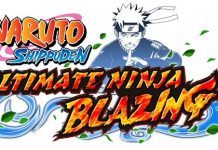 Naruto Shippuden Ultimate Ninja Blazing – English Pre-registration
