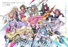 The Asterisk War: The Academy City on the Water – New Waifus
