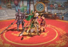 Kingdom Warriors – Official Launch