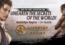ArcheAge Begins – Coming Soon