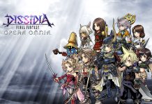 Dissidia Final Fantasy: Opera Omnia – Pre-registration