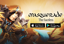 Masquerade: The Faceless – Official Launch