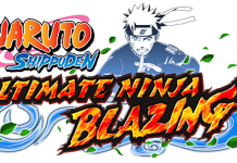 Naruto Shippuden: Ultimate Ninja Blazing – Out Now in UK, France and Germany