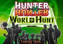 Hunter X Hunter: World Hunt – Close Beta Test
