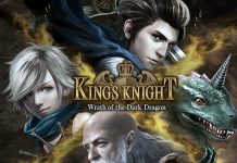 King’s Knight: Wrath of the Dark Dragon – Pre-registration