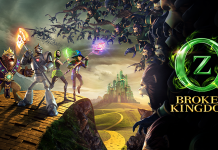 Oz: Broken Kingdom – Official Launch
