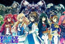 Starly Girls: Episode Starsia – Pre-registration