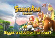 Stone Age Begins – Pre-registration