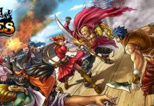 War Pirates: Heroes of the Sea – Soft Launch and Pre-registration