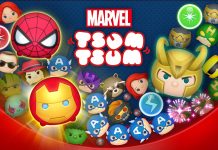 Marvel Tsum Tsum – Now Available in United States and Canada