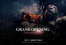Cry – Global Launch