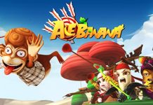 Ace Banana – New Title For PSVR Day 1