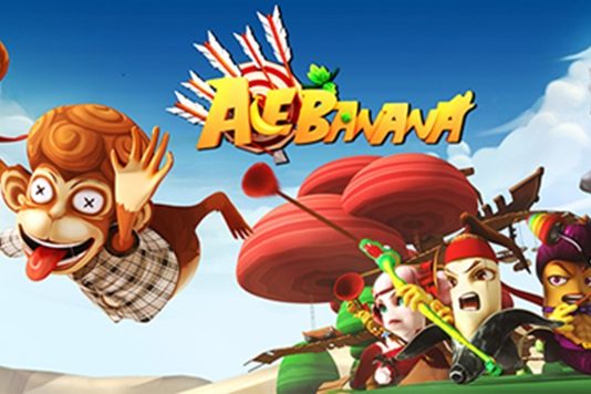 Ace Banana – New Title For PSVR Day 1