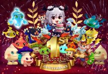 Bloodline Celebrates First Anniversary