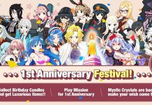 Game of Dice Celebrates First Year Anniversary!
