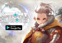 Knight Slinger – Pre-registration