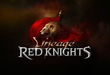 Lineage Red Knights – Korean Pre-registration Up!