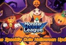 Monster Super League – Halloween Update