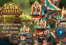 Seven Guardians – The Dwarven Hero Update!