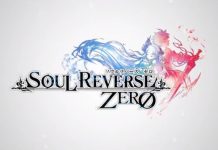 Soul Reverse Zero – Pre-registration