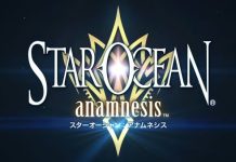 Square Enix Reveals Gameplay Video for Star Ocean Anamnesis