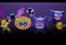 Pokemon Go Celebrates Halloween!
