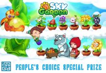 Sky Garden: Farm in Paradise – Giveaway