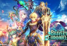 Bravery Chronicle – Out Now in JP Store!