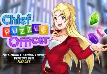 Chief Puzzle Officer – Pre-registration and Beta Test