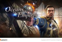 Oceans & Empires – Pre-registration