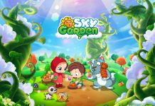 Sky Garden: Farm in Paradise – Won “People’s Choice” Award in IMGA SEA