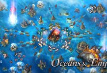 Oceans & Empires – Official Launch!