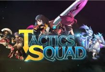 Tactics Squad – Pre-registration