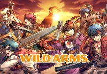 Wild Arms Million Memories – Japan Launch Now Live!