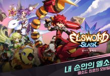 Elsword Slash – Out Now in Korean Stores