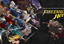 Fire Emblem Heroes – February Launch Announced
