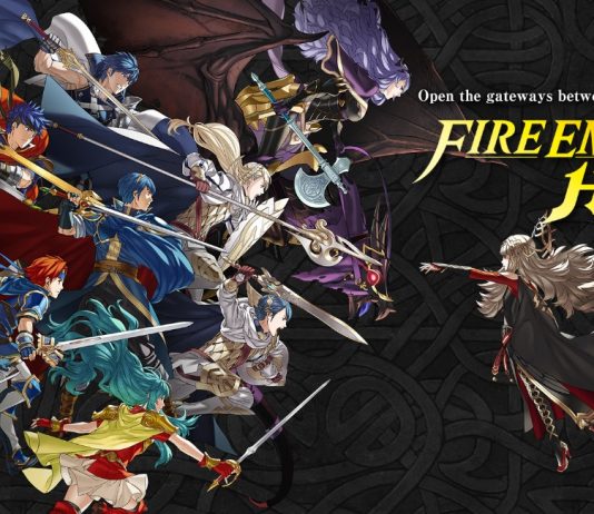 Fire Emblem Heroes – February Launch Announced
