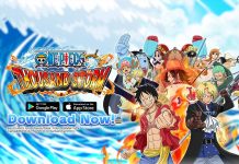 One Piece Thousand Storm – Global Release