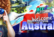 Ace Fishing – Releases New Guild Cooperation Content and More